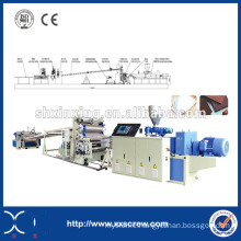 Pet Plastic Sheet Extrusion Line Machine